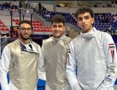 تأهل منتخب سلاح الشيش إلى دور الـ 16 ببطولة العالم على حساب إسرائيل manshetat