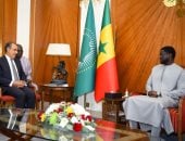 وزير الخارجية يسلم رسالة خطية من الرئيس السيسى إلى رئيس جمهورية السنغال manshetat