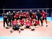 منتخب شباب الطائرة راحة من المباريات اليوم فى بطولة العالم بأوزبكستان manshetat
