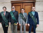 المشدد 10 سنوات لأفراد خلية زايد والتجمع لبث فيديوهات قديمة لإثارة السخط العام manshetat
