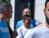 إيفرتون ينضم لمعسكر بيراميدز فى تركيا بعد اجتياز الكشف الطبى manshetat