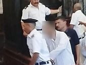 جنايات الإسكندرية تقضى بالإعدام شنقا لـسفاح المعمورة فيديو manshetat