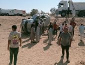 محمود عبد الراضي يكتب رحيل قبل البدايةقصة مصرع مدير أمن الوادي الجديد manshetat