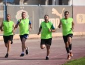 نجاح 16 حكما و26 مساعدا فى اختبارات اللياقة البدنية اليوم manshetat