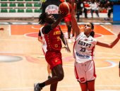 منتخب سيدات السلة يحقق فوزه الأول فى بطولة الأفروباسكت على حساب أنجولا manshetat
