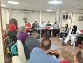 اللجنة البارالمبية تبحث استعدادات منتخب رفع الأثقال لبطولة العالم 2025 manshetat