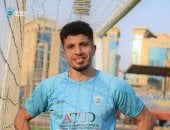 غزل المحلة يضم محمد عبد الغنى مدافع البنك الأهلى لمدة 3 مواسم manshetat