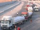 أخبار مصر وزارة الخارجية تعلن إدخال مصر 70% من مساعدات غزة manshetat