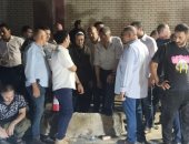 محافظة الجيزة تعلن الانتهاء من إصلاح كابل منطقة ساقية مكى وتعتذر للمواطنين manshetat