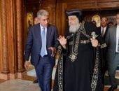 وزير السياحة يشارك في الاحتفال بافتتاح ملتقى لوجوس الخامس لشباب الكنيسة manshetat