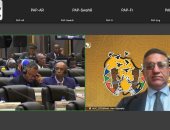 الاتحاد الأفريقي يؤكد أهمية المشرعين في طرح قضيتى العدالة والتعويضات للأفارقة manshetat