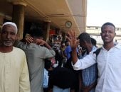 السكة الحديد انطلاق القطار الثاني لتيسير العودة الطوعية للأشقاء السودانيين إلى وطنهم manshetat