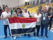 ذهبيتان وفضية لمصر فى أول أيام منافسات دورة الألعاب الأفريقية للمدارس manshetat