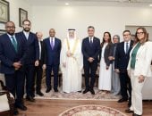 وزير التموين يبحث تمويل استيراد السلع الأساسية وتعزيز المخزون الاستراتيجي manshetat