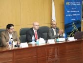 رئيس البورصة نسعى لزيادة وتيرة عمليات الطرح والاكتتاب وقيد الأوراق المالية manshetat