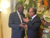 وزير الخارجية يؤكد لنظيره البريطانى ضرورة الضغط على إسرائيل لوقف عدوانها على غزة manshetat