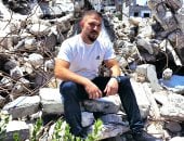 ناشط فلسطينى مصر الحصن العربى والسند التاريخى للقضية الفلسطينية manshetat