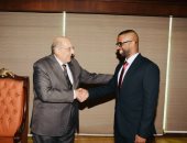 بروتوكول تعاون بين المحكمة العربية للتحكيم والجهاز العربي للتسويق manshetat