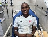 جبريل شيكودي يغيب عن بتروجت 3 أشهر بعد إصابته بكسر في قصبة القدم manshetat