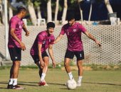 4 مباريات ودية حصيلة معسكر الإسماعيلى في برج العرب استعدادا للدورى