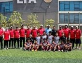 24 مدرباً يخوضون امتحانات دبلومه التدريب الأفريقية للحصول على الرخصة A5