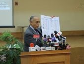 انتخابات الشيوخ 2025 مؤتمر لـالوطنية للانتخابات لإعلان مستجدات التصويت بالخارج