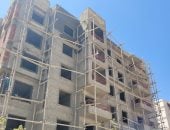 جهاز أكتوبر الجديدة انتهاء تنفيذ أول عمارات سكنية بمشروع ديارنا صور