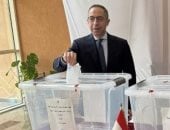 سفير مصر بالدوحة أجواء انتخابات مجلس الشيوخ تعبر عن محبة المصريين للوطن