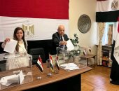 استمرار تصويت المصريين بالنرويج في انتخابات مجلس الشيوخ