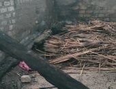 النيران سكنت بقرية برخيل والأجهزة الأمنية تواصل التحريات لمعرفة أسباب الحريق