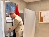 المصريون فى كوريا الجنوبية يدلون بأصواتهم بانتخابات مجلس الشيوخ 2025