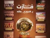 7 أندية حققت لقب الدورى منذ بدايته قبل انطلاق النسخة الجديدة إنفوجراف