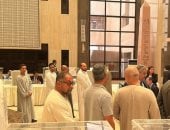 الهيئة الوطنية للانتخابات انتهاء التصويت فى 25 سفارة واستمرار 111 لجنة بانتخابات الشيوخ