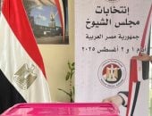عدد من الدول العربية والأجنبية تعلن انتهاء اقتراع اليوم الأول بانتخابات الشيوخ 2025