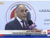 مدير الهيئة الوطنية مشهد المشاركة بانتخابات الشيوخ يليق بمصر والمصريين فيديو