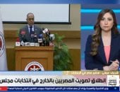 سفير مصر بالإمارات إقبال المواطنين باليوم الأول لانتخابات مجلس الشيوخ
