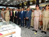 الفريق أحمد خليفة يشهد فعاليات اليوم العلمى للكلية الفنية العسكرية