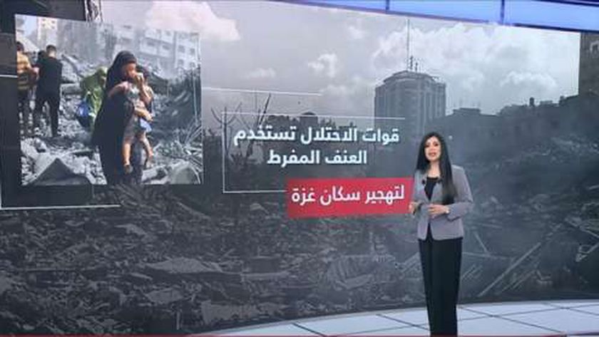 تفاصيل..أمل الحناوي صراعات متزايدة تهز الشرق الأوسط بسبب الحرب الإسرائيلية على غزة الإعلامية أمل الحناوي
