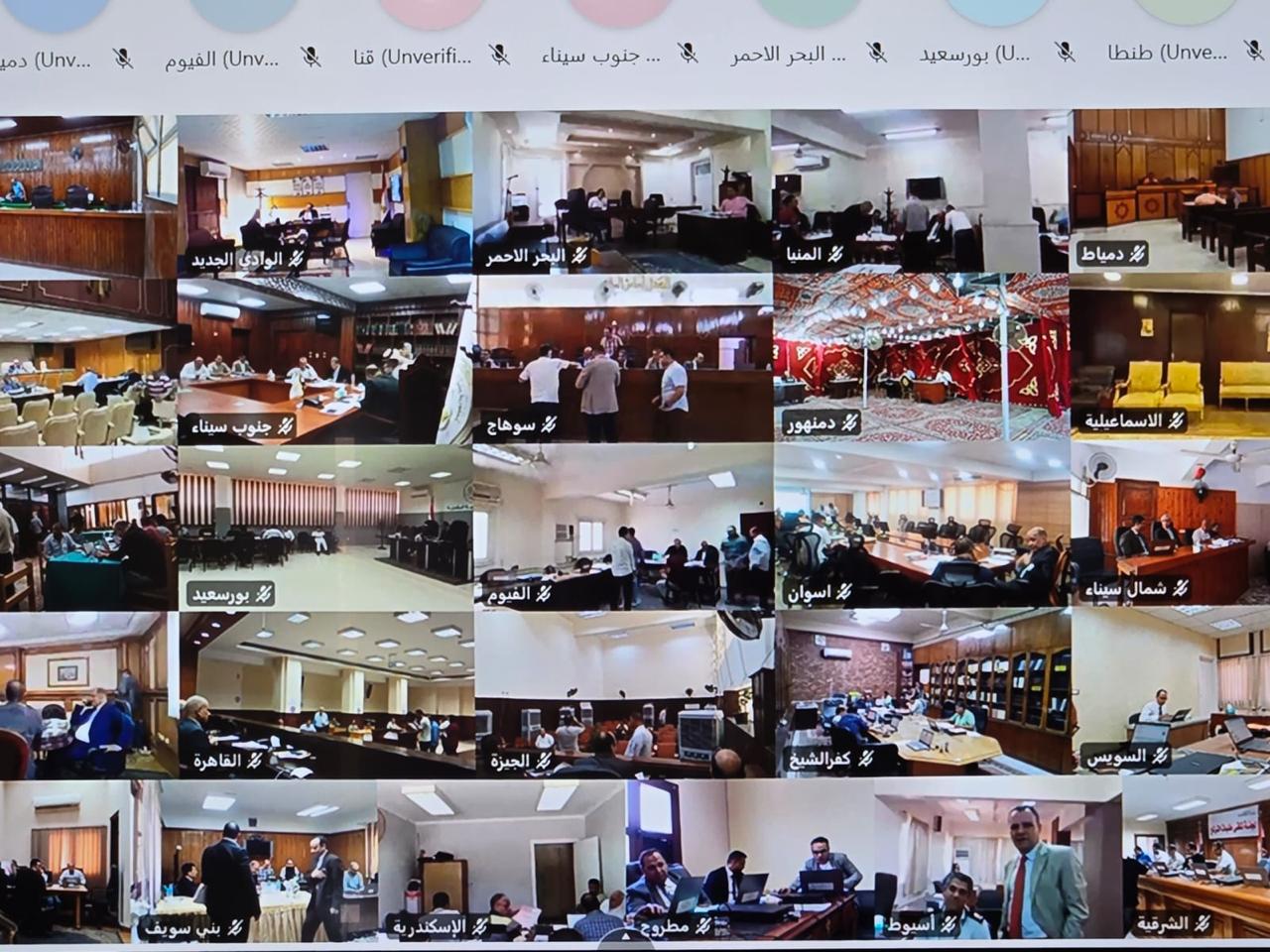 فتح بابا تلقى اوراق المرشحين (2) فتح بابا تلقى اوراق المرشحين (2)