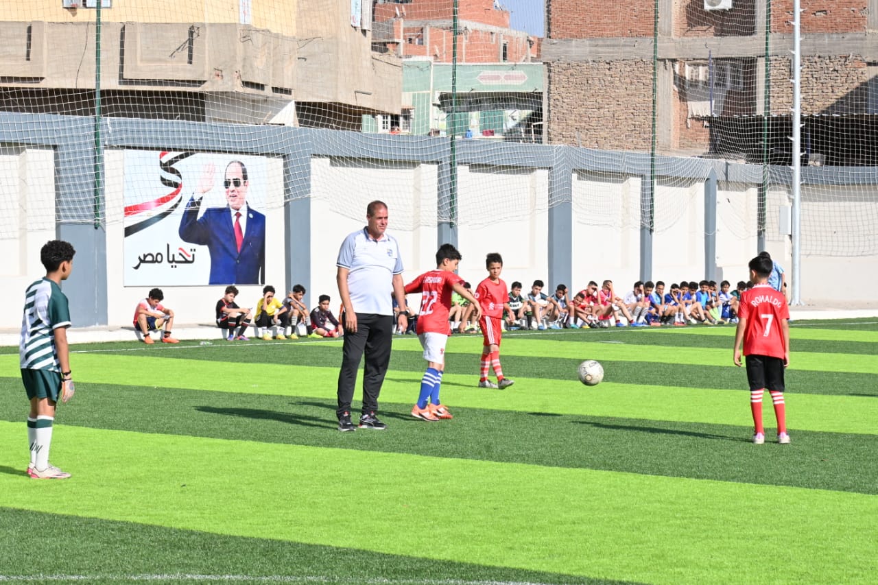 انطلاق اختبارات المقاولون العرب (3) انطلاق اختبارات المقاولون العرب (3)