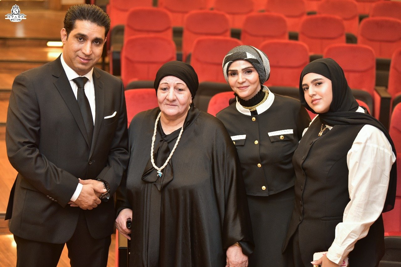 شيحة والأسرة