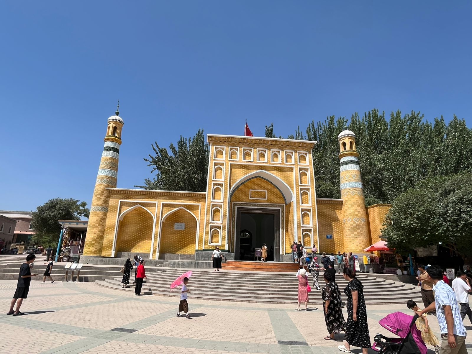 مسجد اد كاه مسجد اد كاه