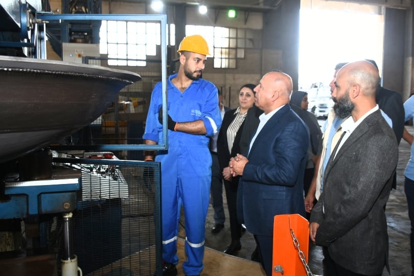 جولة الوزير جولة الوزير