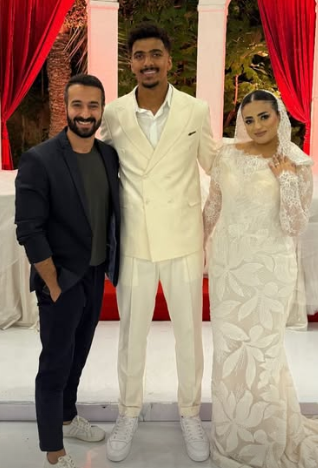 عقد قران حسام عبد المجيد عقد قران حسام عبد المجيد