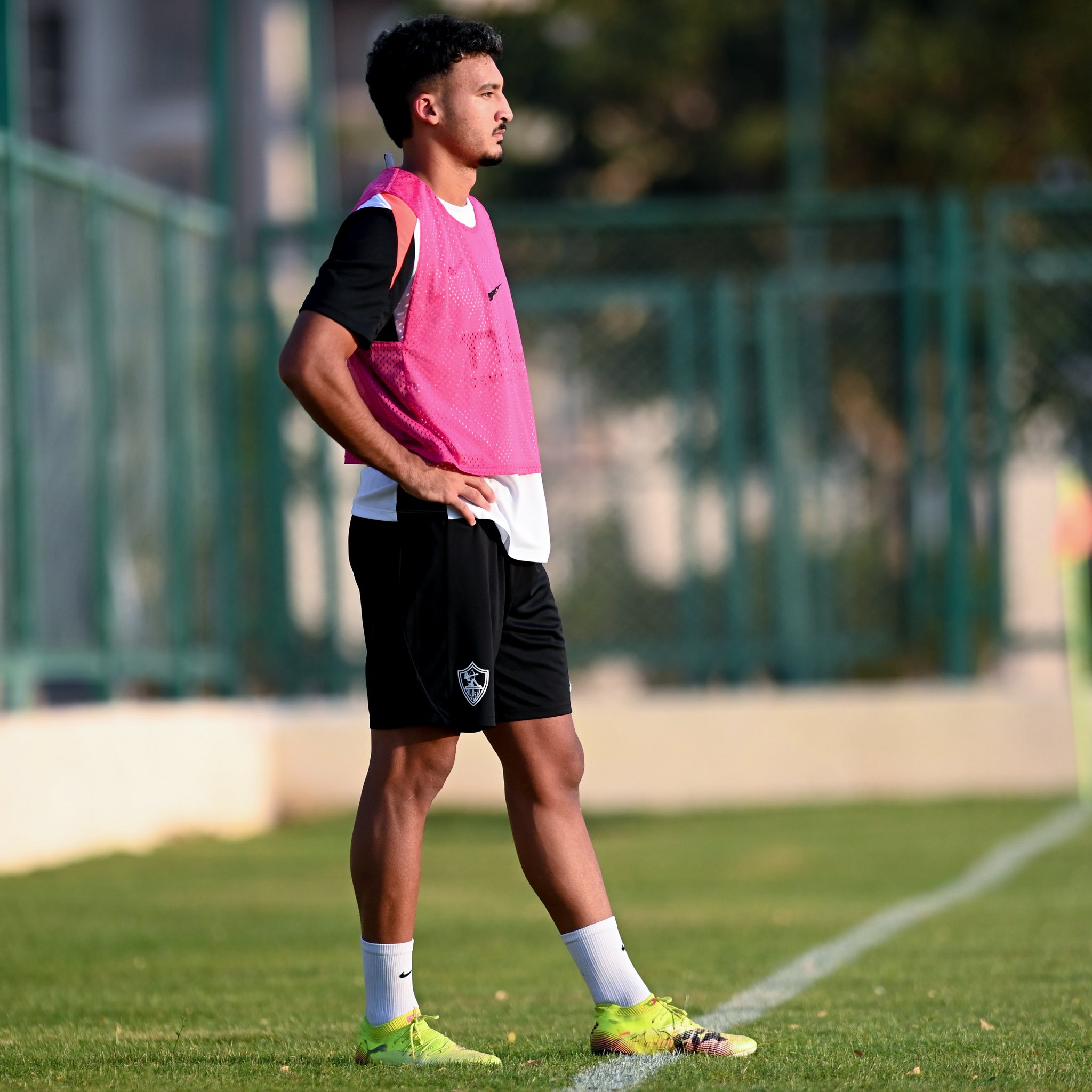 أحمد شريف صفقة الزمالك الجديدة أحمد شريف صفقة الزمالك الجديدة