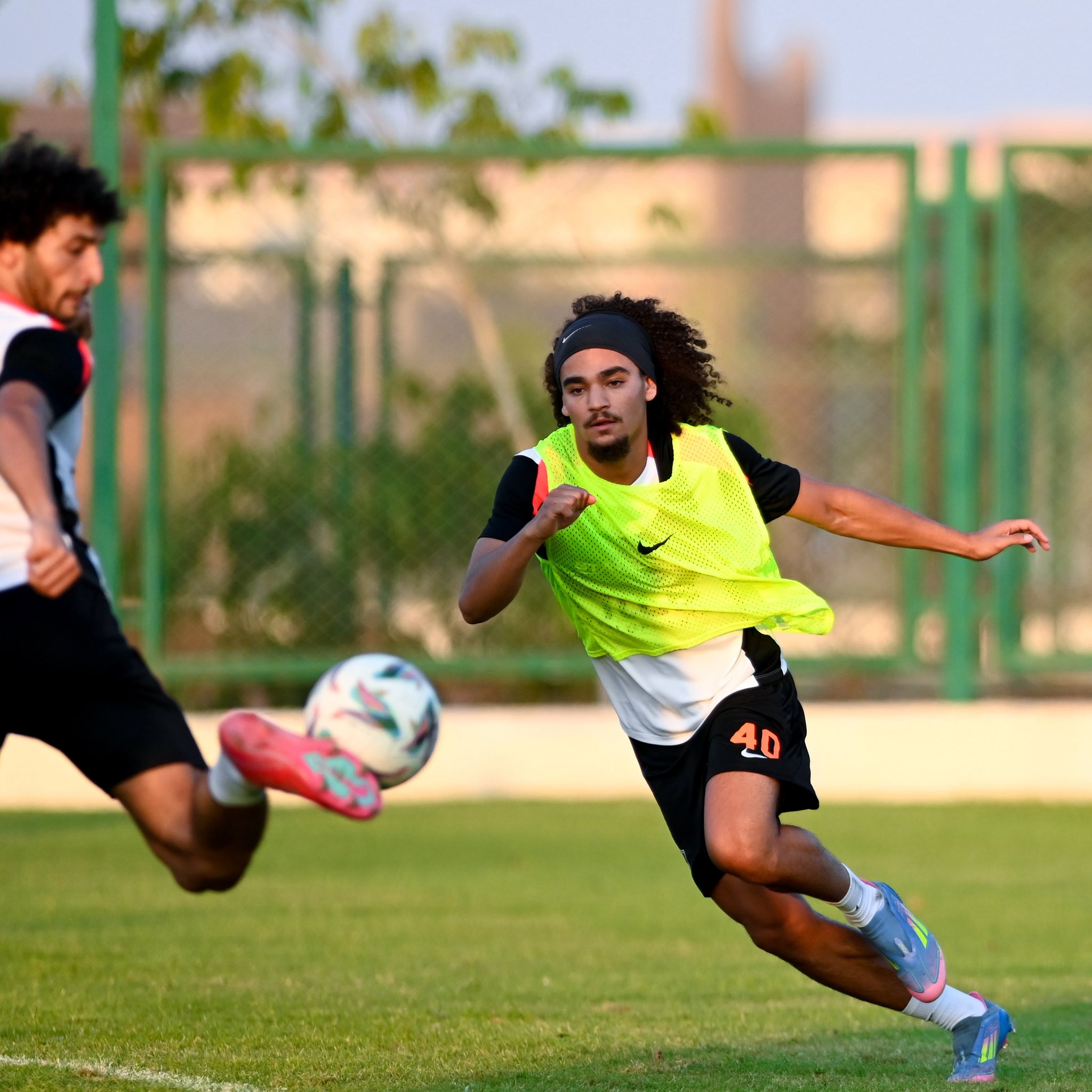 آدم الكايد صفقة الزمالك الجديدة آدم الكايد صفقة الزمالك الجديدة