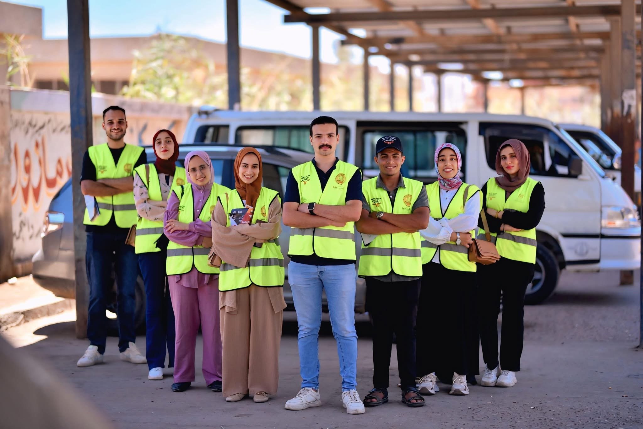 رفع وعى السائقين بخطورة تعاطى المواد المخدرة رفع وعى السائقين بخطورة تعاطى المواد المخدرة