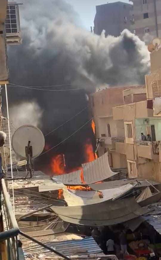 الحريق (1) الحريق (1)