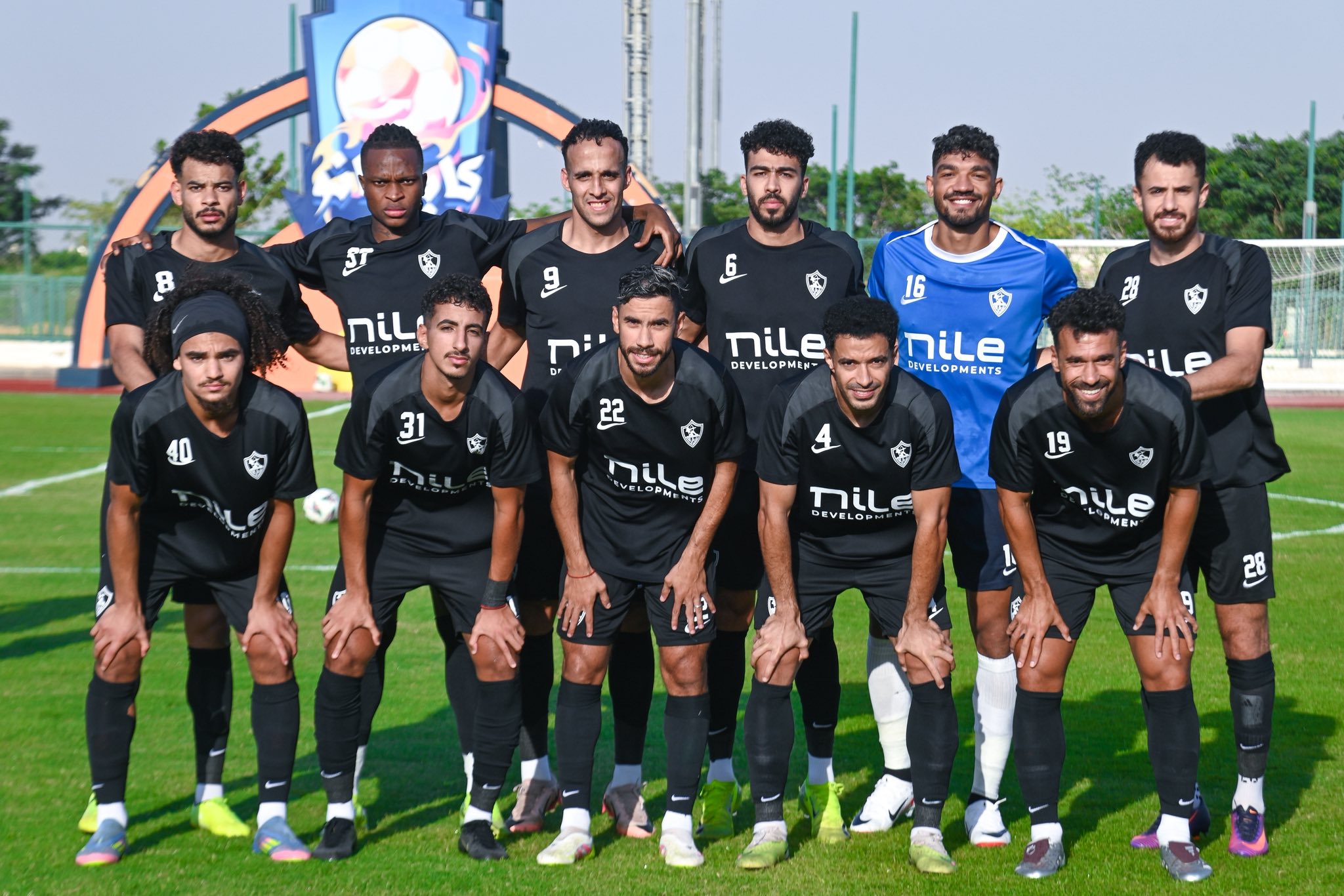 فريق الزمالك