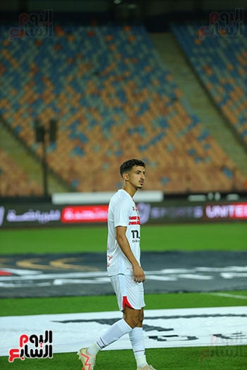 مباراة الزمالك ومودرن سبورت (7) مباراة الزمالك ومودرن سبورت (7)
